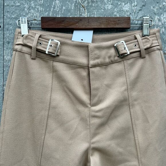 NWT Tiger Mist Tan Cyrus Pants sold at Revolve size small preppy closet staple - Picture 6 of 6